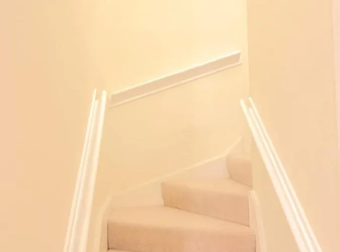 Apartament Centre G1 Penthouse With Riverviews - Duplex - 4 Bedrooms, 3 Bathrooms, Kitchen, 1 Living Room, 1 Dining Room, 2 Terraces, Parking, Floor, 2050 Sq Ft, Merchant Glasgow