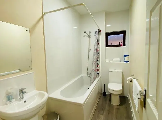 Hopehill Garden Apartman *