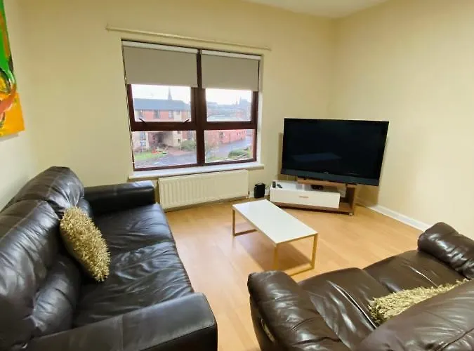 Apartman Hopehill Garden Glasgow