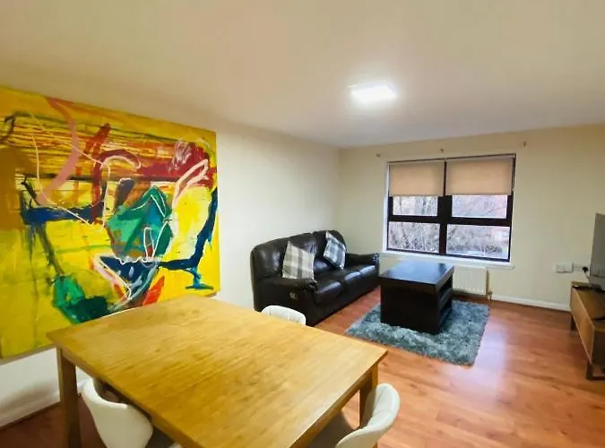 Apartman Hopehill Garden *