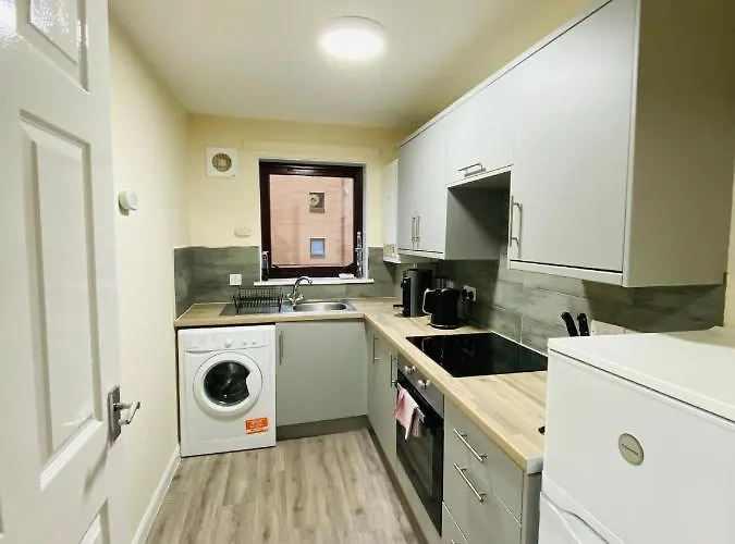 Hopehill Garden Apartman Glasgow