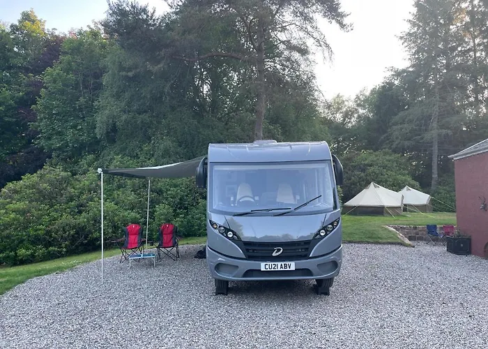 The West Highland Way And Retreat 5* Глазго