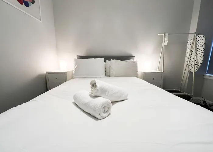 Appartement 2 Bedroom *