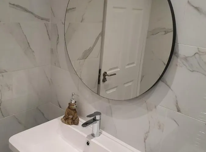 Modern House Close To Apartament Glasgow