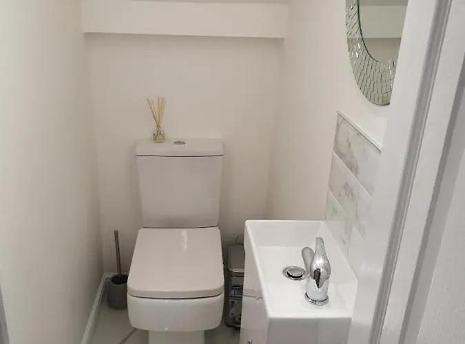 Apartament Modern House Close To Glasgow