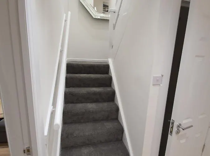 Modern House Close To Glasgow