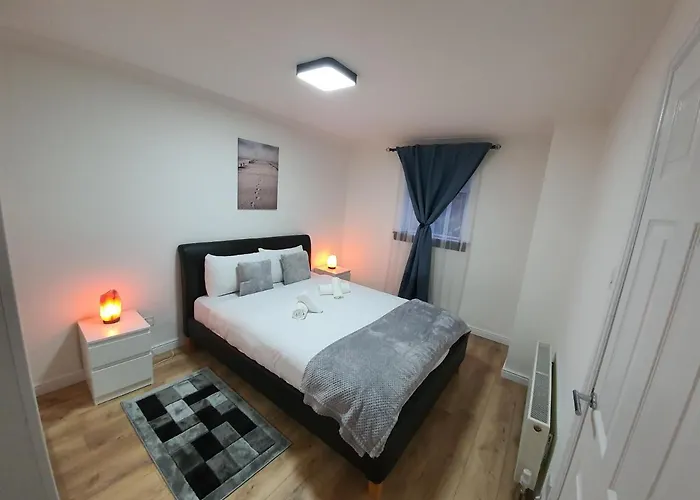 Modern House Close To * Glasgow