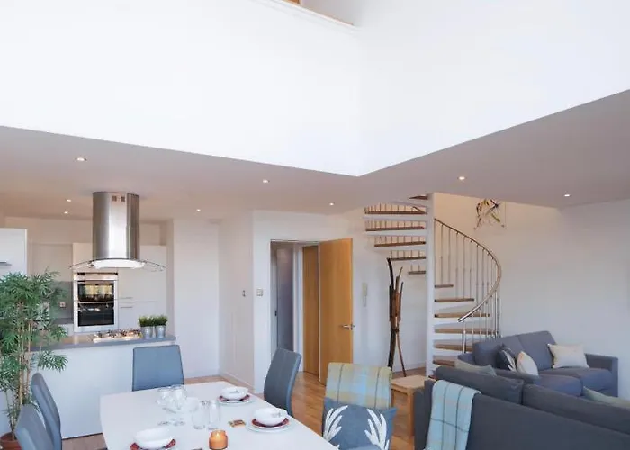 Centre With Free Secure Underground Parking *