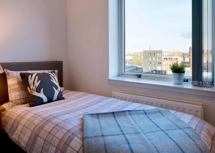 Centre With Free Secure Underground Parking