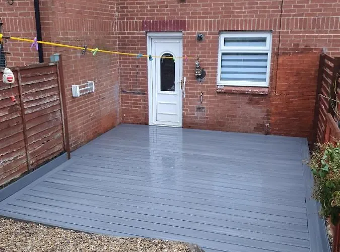 Modern House Close To Apartament