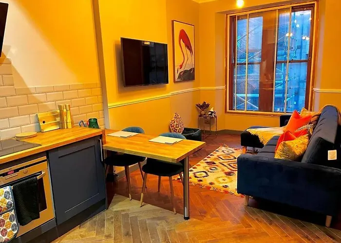 Stunning 1 Bed In West End Apartamento