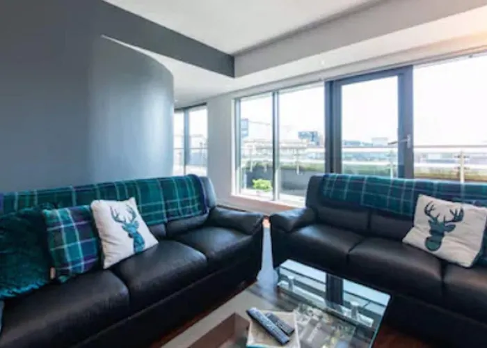 Appartement The Spires Serviced *