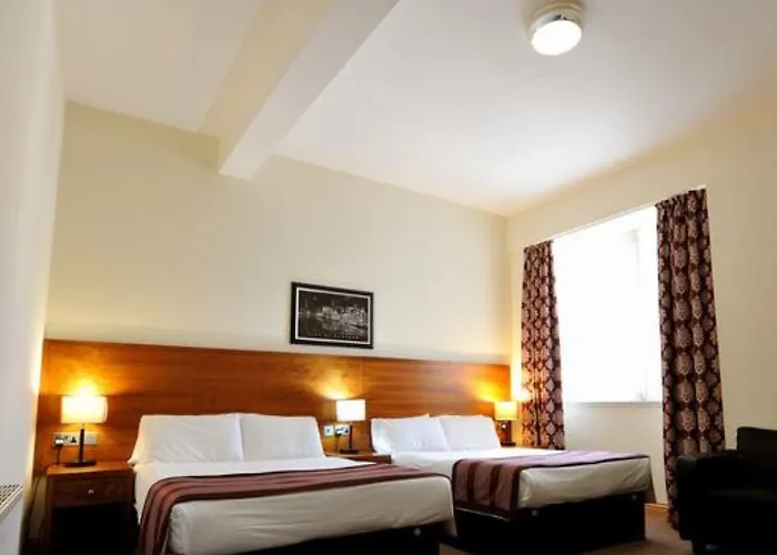 Alexander Thomson 3* גלאזגו