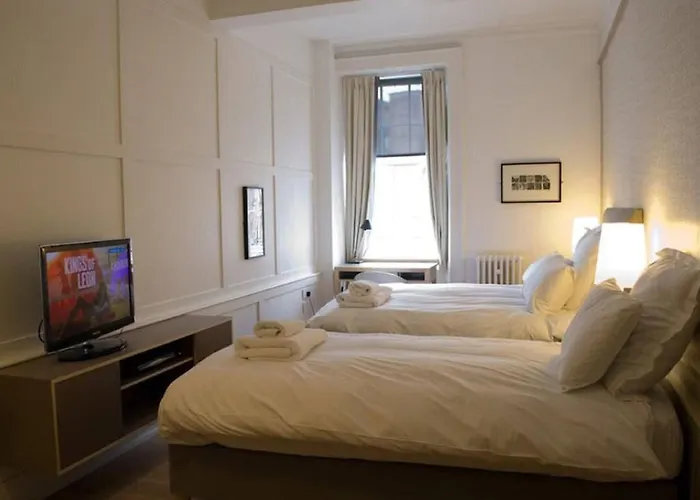 Hotell Grasshopper Glasgow