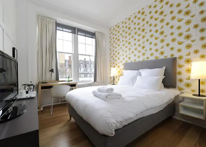 Hotell Grasshopper Glasgow