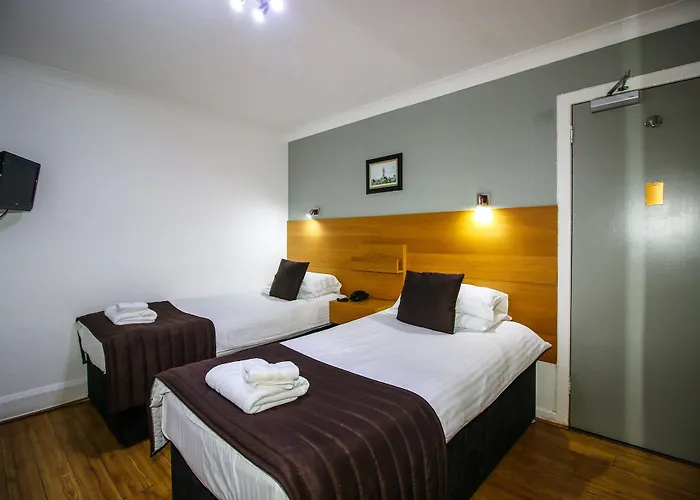 Charing Cross Hotel Glasgow