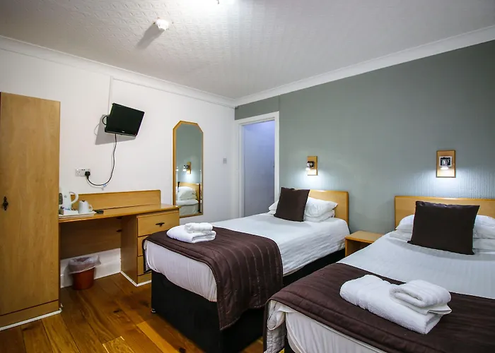 Charing Cross 3* Glasgow