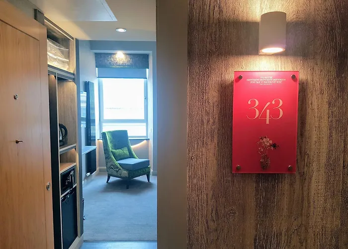 מלון Rennie Mackintosh - Station גלאזגו