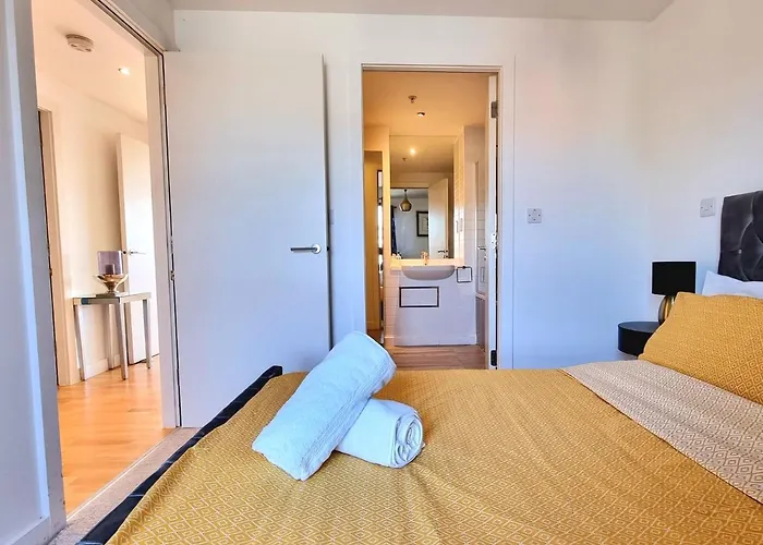 Two Bed Penthouse In The Heart Of Lejlighed