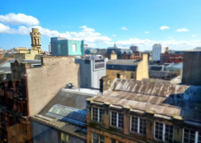 Two Bed Penthouse In The Heart Of Lejlighed *