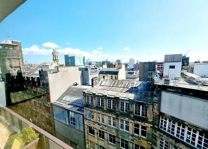 Lejlighed Two Bed Penthouse In The Heart Of *