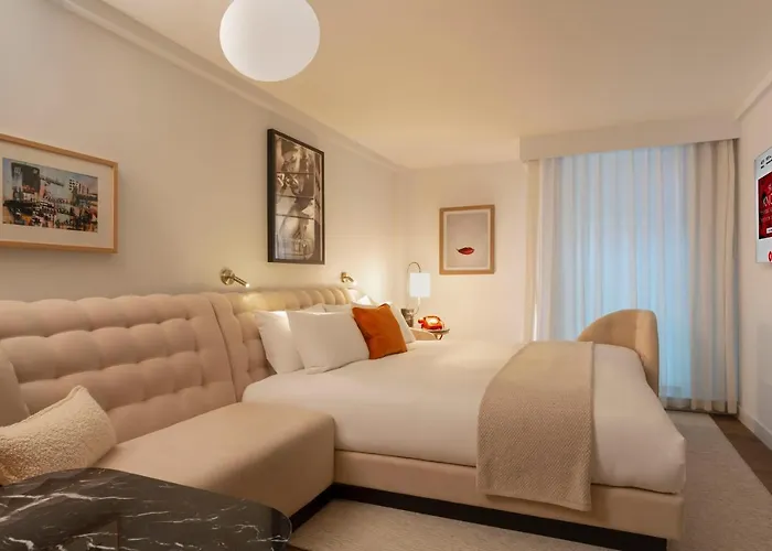 Hotell Virgin Glasgow