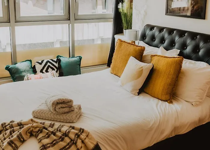 Daire Lovely Bohemian In Heart Of Life *