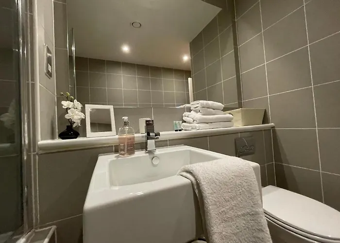 Lejlighed Principal - Merchant