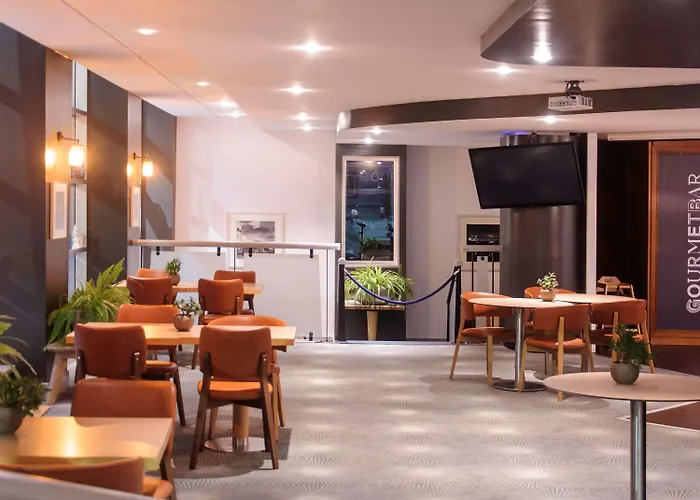 Novotel Centre Ξενοδοχείο