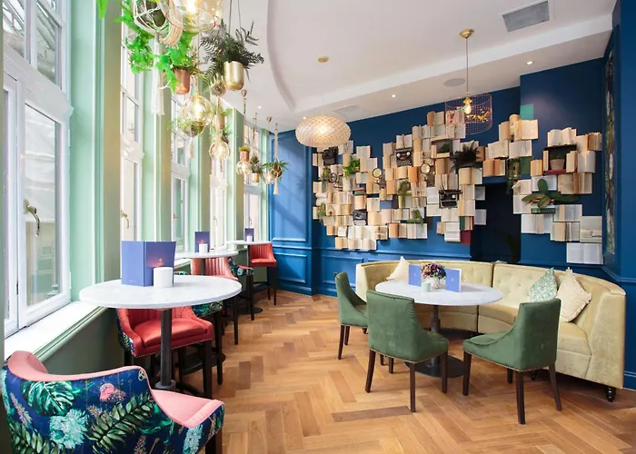 Voco Grand By Ihg 4* グラスゴー