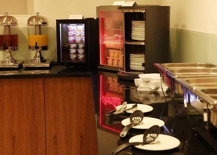 Safestay Charing Cross 酒店 格拉斯哥