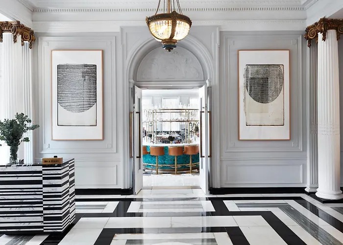 Hotell Kimpton Blythswood Square & By Ihg 5*