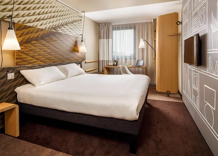 Ξενοδοχείο Ibis Centre - Sauchiehall St