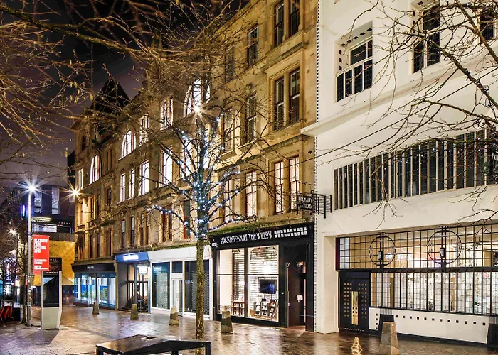 Ξενοδοχείο Ibis Centre - Sauchiehall St Γλασκώβη