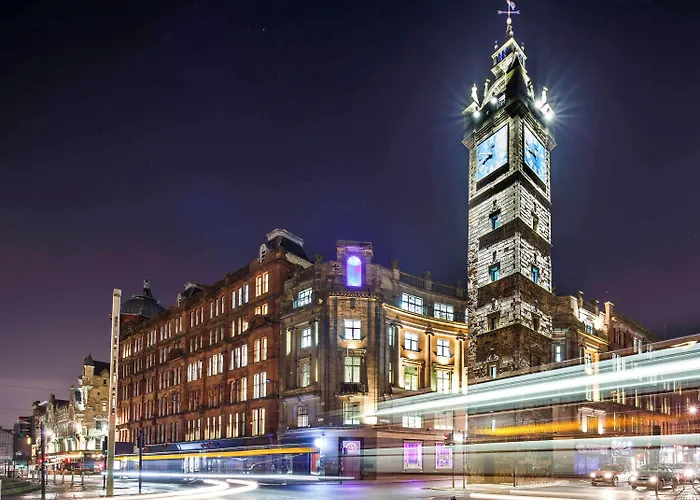 Ibis Centre - Sauchiehall St Γλασκώβη