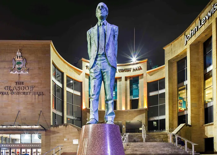 Ξενοδοχείο Ibis Centre - Sauchiehall St Γλασκώβη