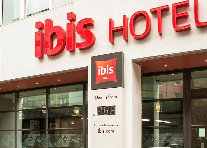Ibis Centre - Sauchiehall St