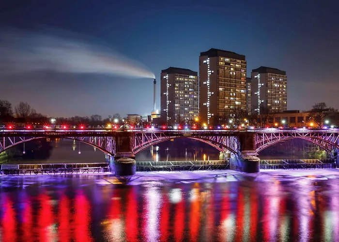 Ξενοδοχείο Ibis Centre - Sauchiehall St