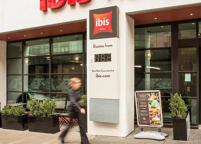 Ibis Centre - Sauchiehall St