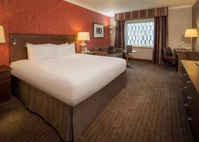 Hilton 4* גלאזגו