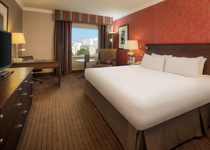 Hilton גלאזגו