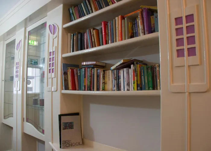 Rennie Mackintosh - Station מלון 3*