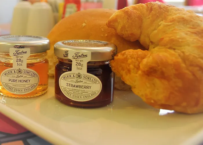 Rennie Mackintosh - Station מלון גלאזגו