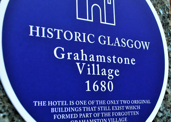 Hotel Rennie Mackintosh - Station Glasgow