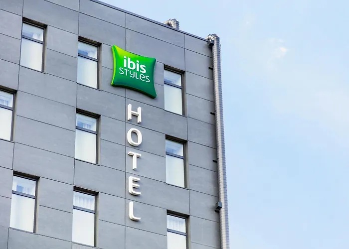 Отель Ibis Styles Centre George Square