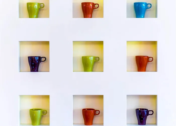 Отель Ibis Styles Centre George Square