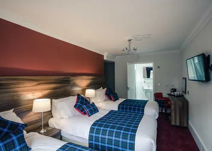 Royal West End Hotel