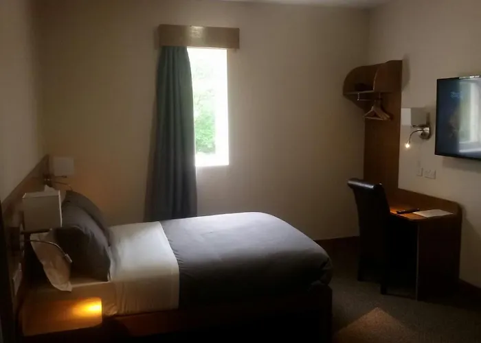 克罗斯赫尔酒店