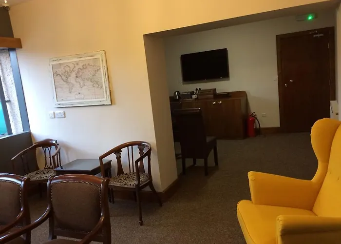 克罗斯赫尔酒店