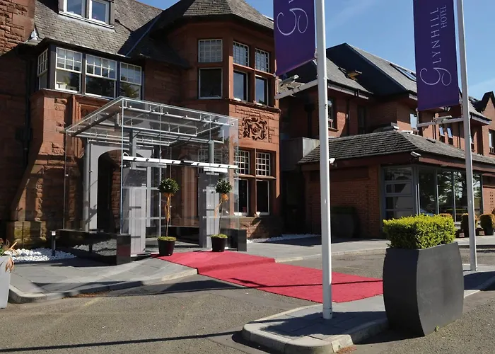 Glynhill & Near Airport Glasgow